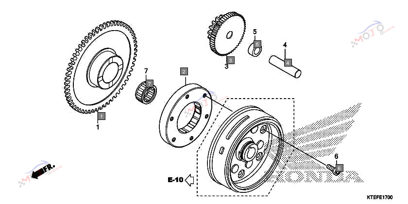 Frame Diagram